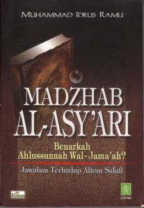 Muhammad Idrus Ramli - Madzhab Al-Asy'ari