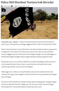 pemberontak ISIS